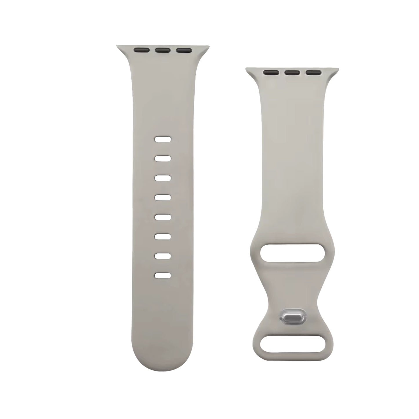 Silicon Armband till Apple Watch