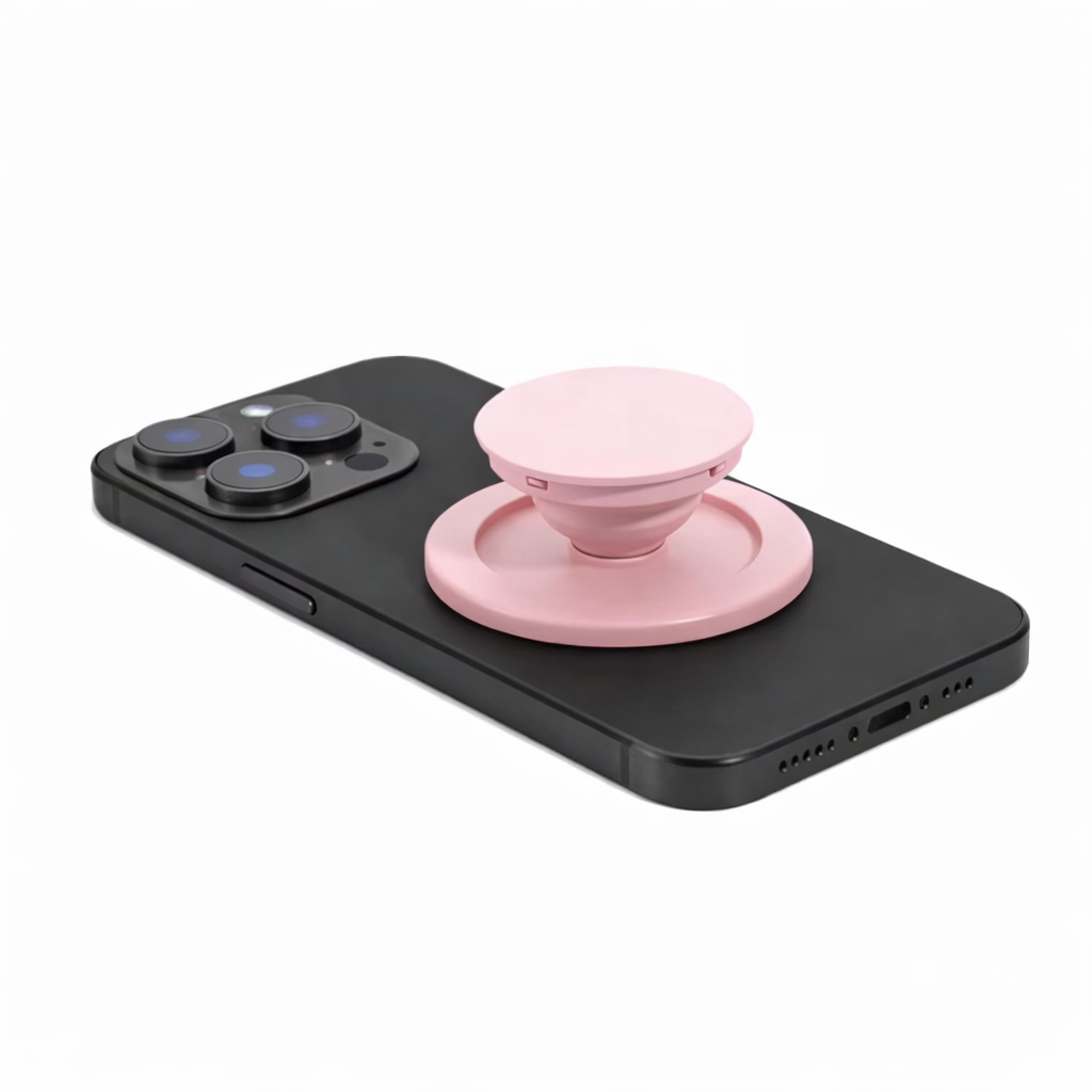 MagSafe Popsockets Mobilhållare - Rosa
