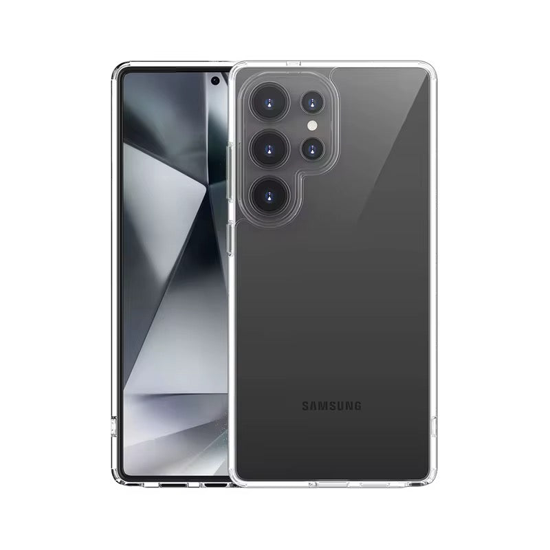 Transparent Samsung Skal - Stilren