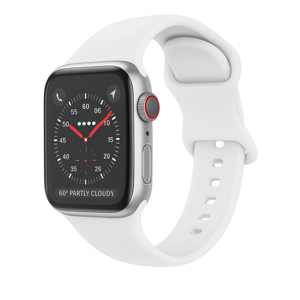 Silicon Armband till Apple Watch