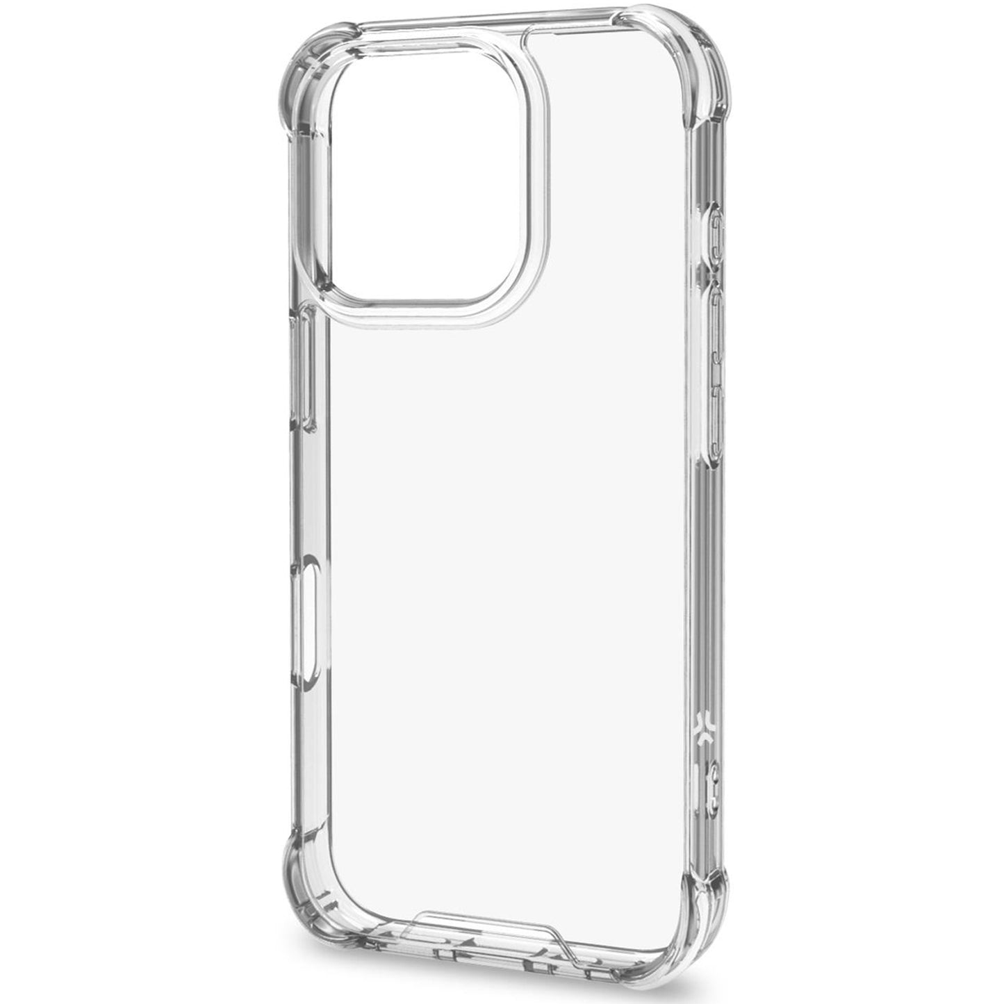 Transparent iPhone Skal - Stilren