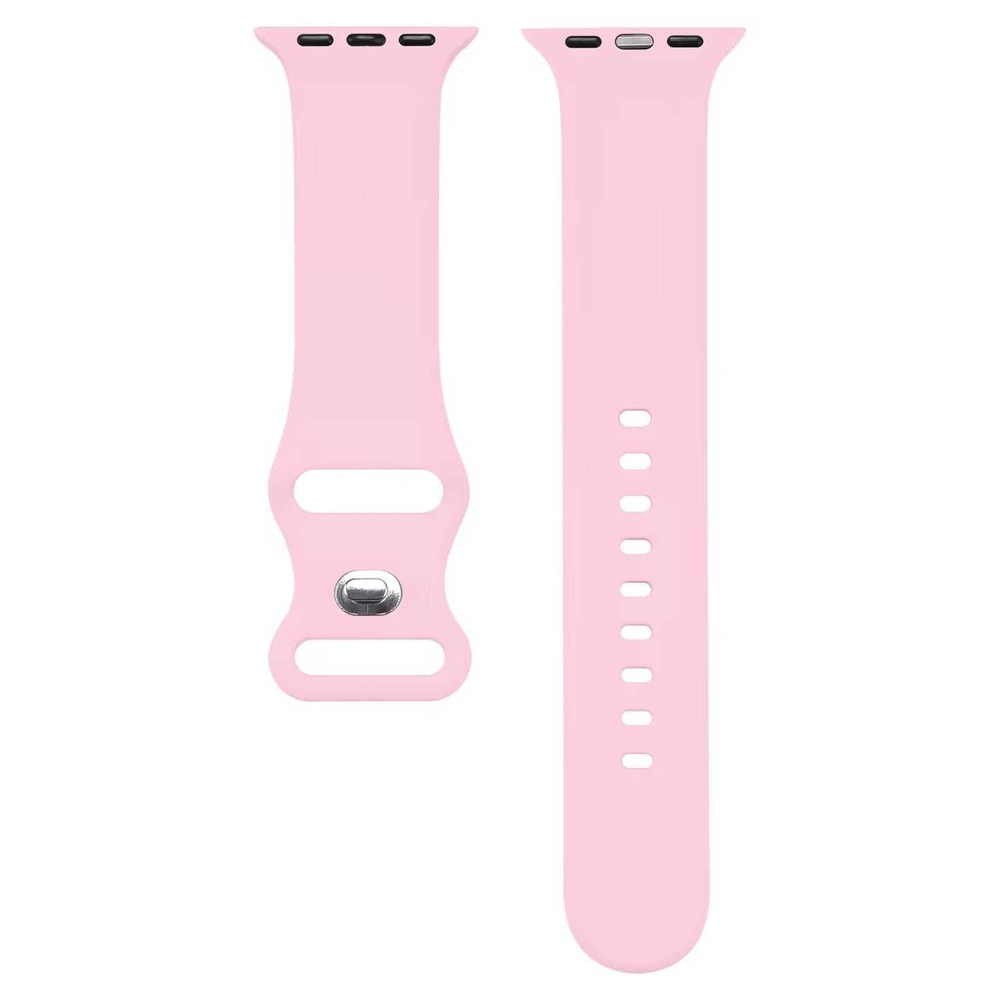 Silicon Armband till Apple Watch