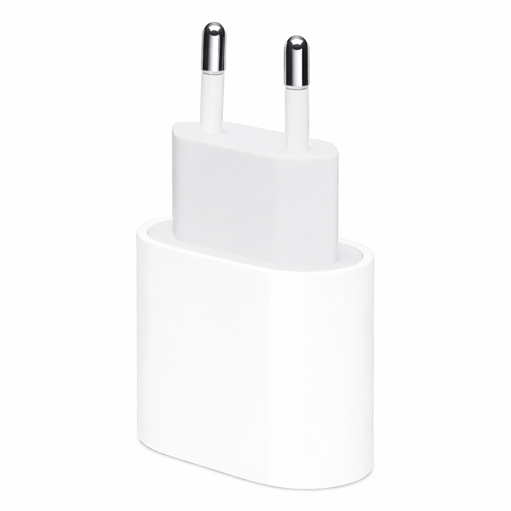 20W USB-C Snabbladdare - Universell VĂ€gg Adapter