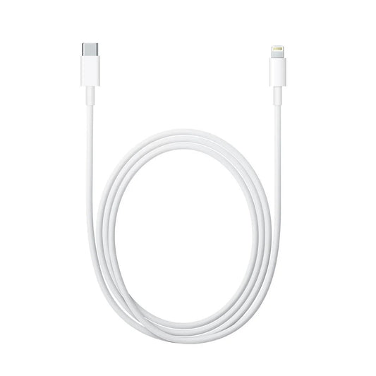 USB-C till Lightning Kabel för iPhone – 1M/2M