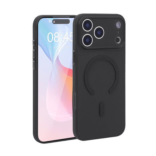 Tunn iPhone MagSafe Skal - Svart