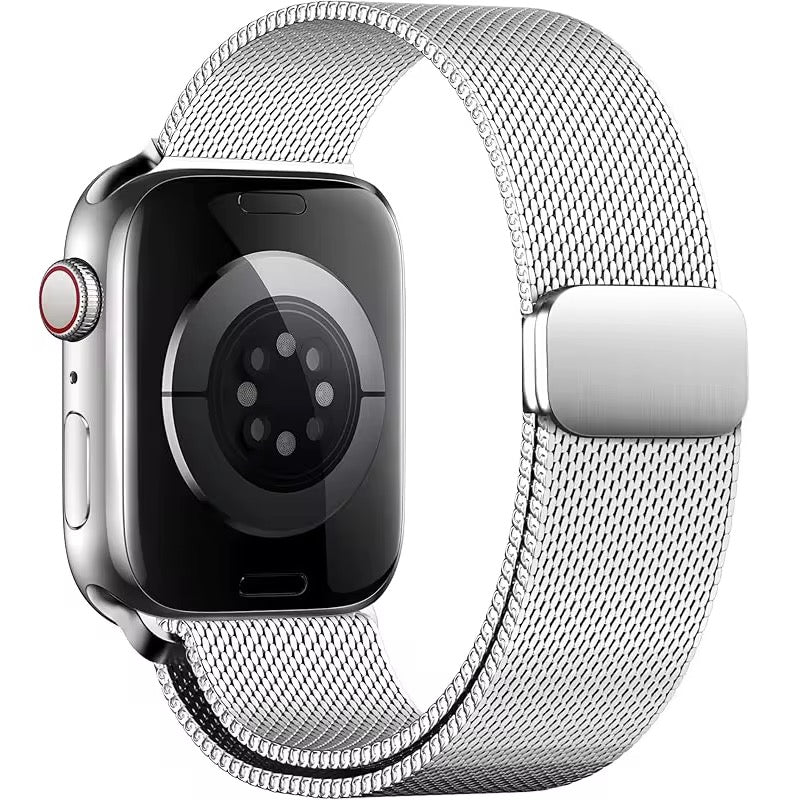 Milanese Loop Armband för Apple Watch