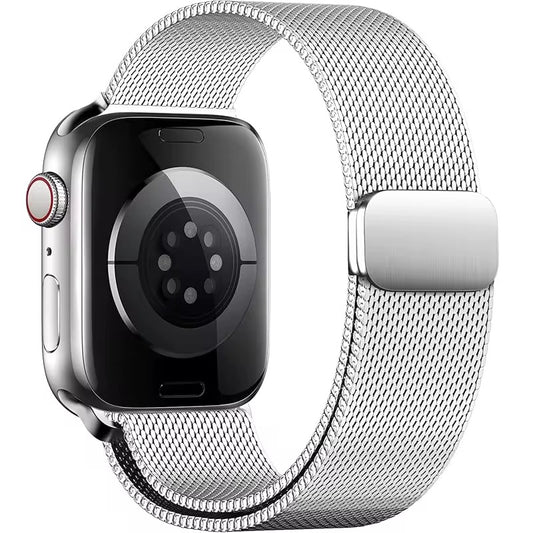 Milanese Loop Armband för Apple Watch