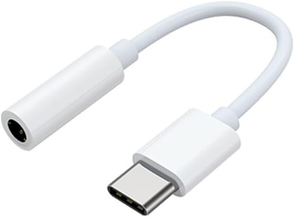 USB TYPE-C → 3.5mm AUX