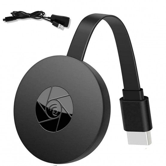 Trådlös HDMI Media Streaming Adapter – Screen Mirroring för TV 4K (1-2 Veckors Leveranstid)