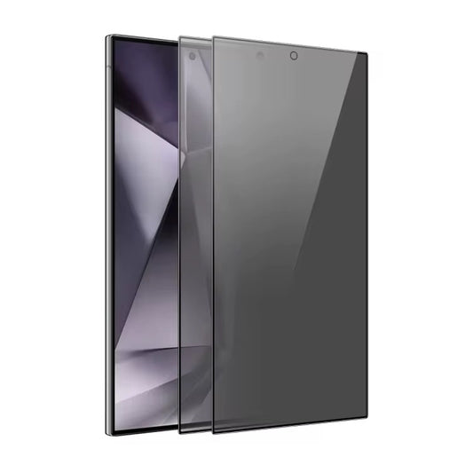 2-PACK SKÄRMSKYDD / PRIVACY - HÄRDAT GLAS SAMSUNG