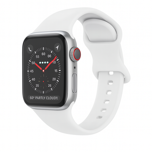 Silicon Armband till Apple Watch
