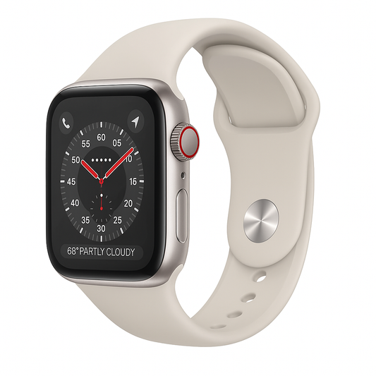Silicon Armband till Apple Watch