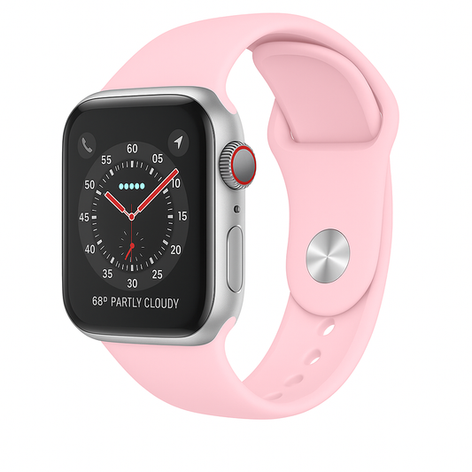 Silicon Armband till Apple Watch