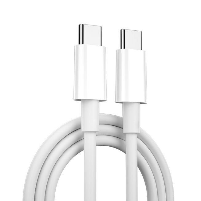 USB TYPE C → TYPE C KABEL (1M) - (2M)