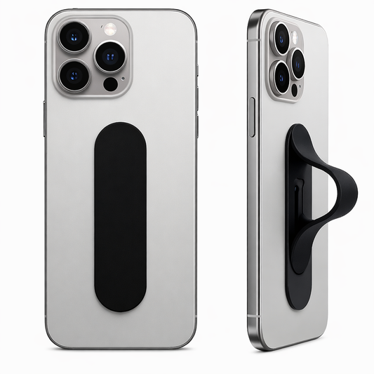 Momostick Mobilgrepp & Stativ – Stabilt Grepp för Din Smartphone