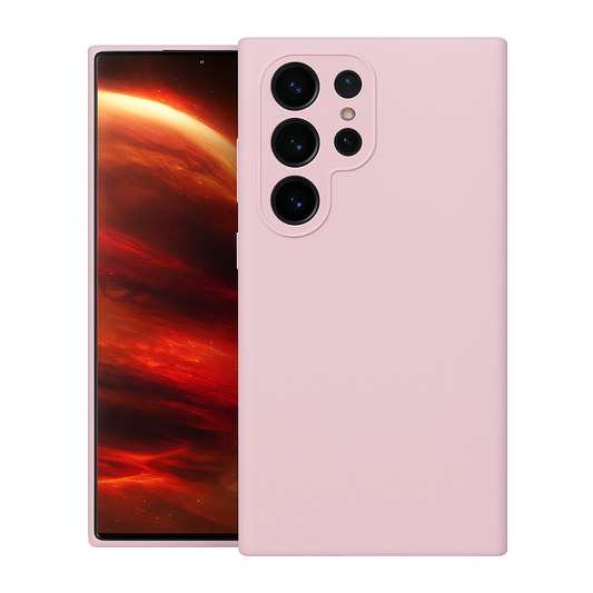 Stöttåligt Skal för Samsung – Slimmat & Skyddande med Inbyggda Luftkuddar