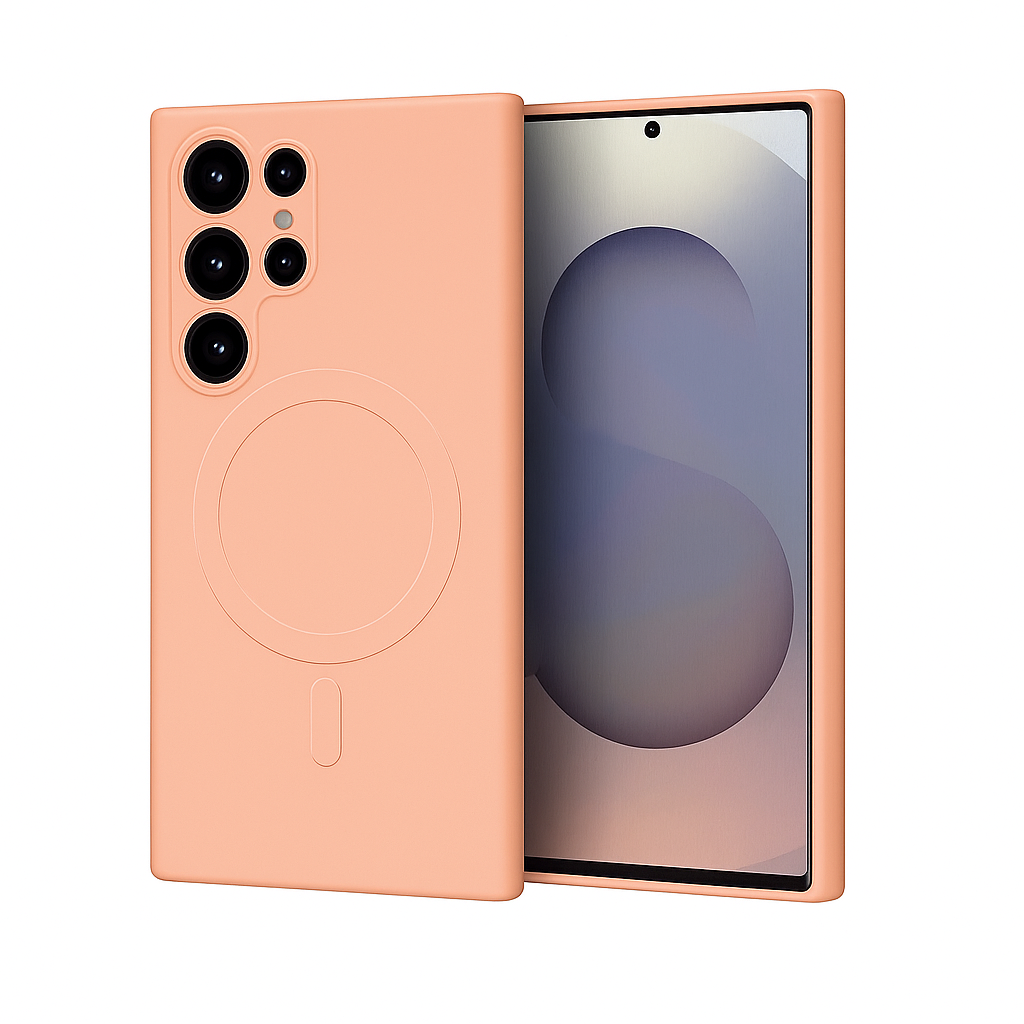 Stöttåligt Samsung MagSafe-Skal (FE)