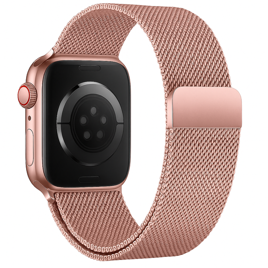 Milanese Loop Armband för Apple Watch