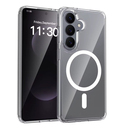 Samsung Magsafe Skal - Transparent