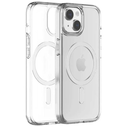 Transparent MagSafe Skal för iPhone